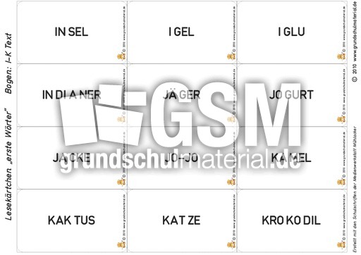 erste-Woerter - I-K Text G.pdf